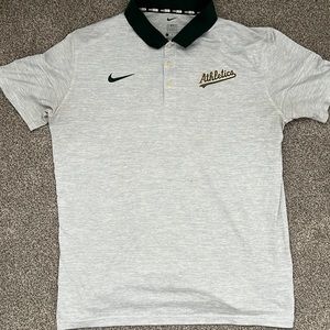 Nike Oakland A’s polo